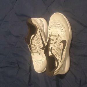 Nike Black and White Athletic Sneakers